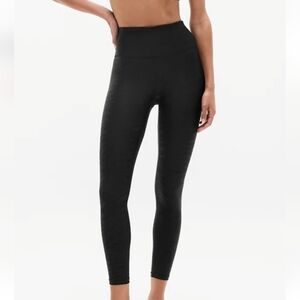 Athleta Shine Leggings, Size Medium. NWT